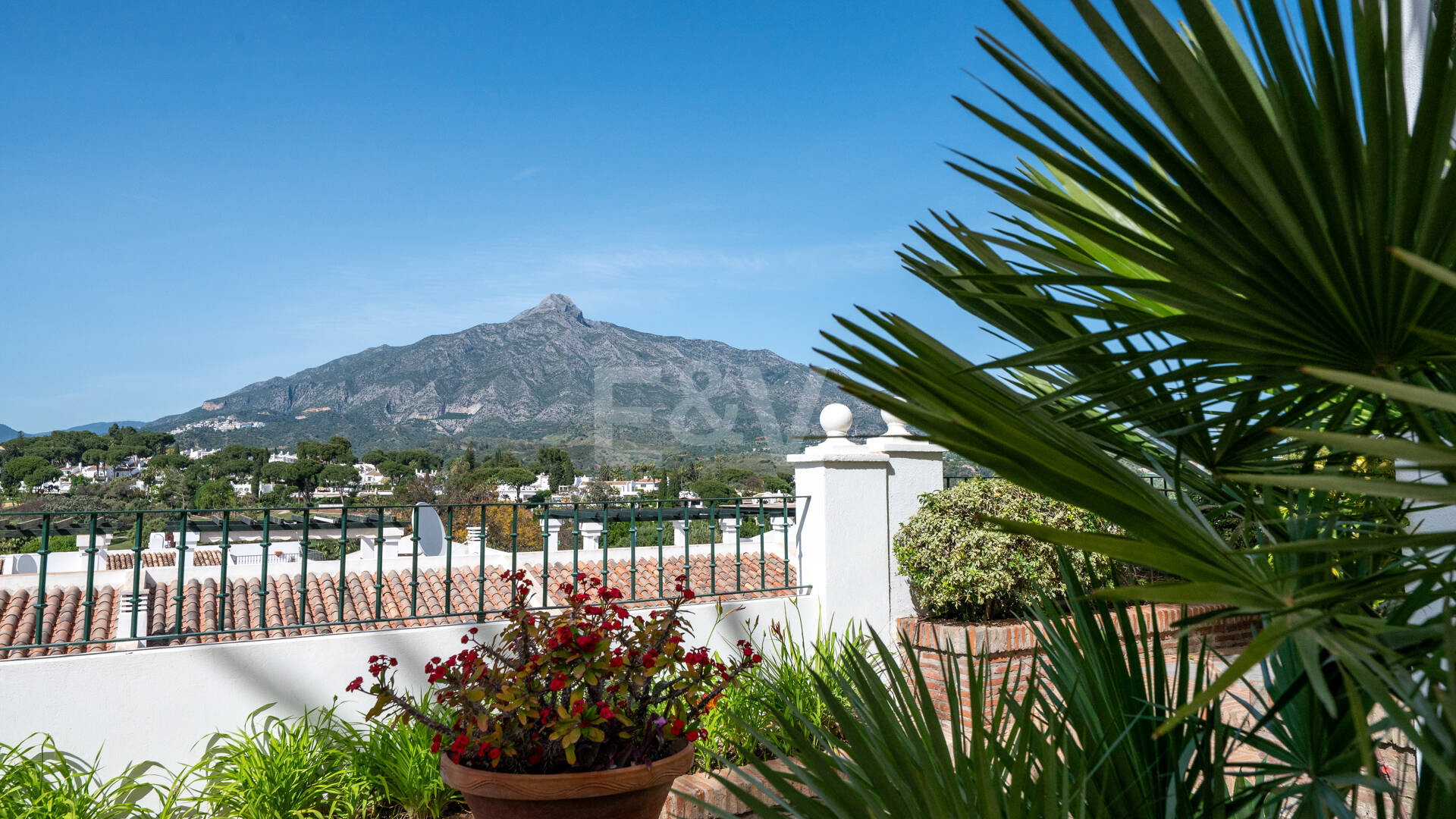 Vivir en el Jardín en Aloha Gardens, Nueva Andalucía, Marbella – Luminoso apartamento en planta baja de 2 dormitorios a poca distancia de Puerto Banús | Alquileres de media y larga estancia