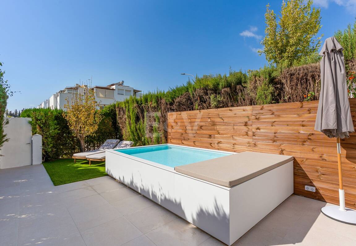 Dom szeregowy na sprzedaż w Nagüeles, Marbella Golden Mile