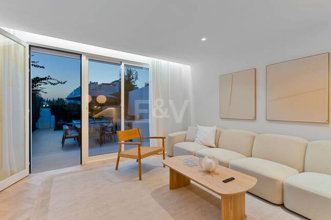 Dom szeregowy na sprzedaż w Nagüeles, Marbella Golden Mile