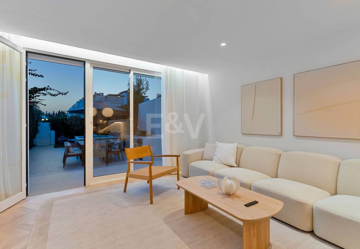 Dom szeregowy na sprzedaż w Nagüeles, Marbella Golden Mile