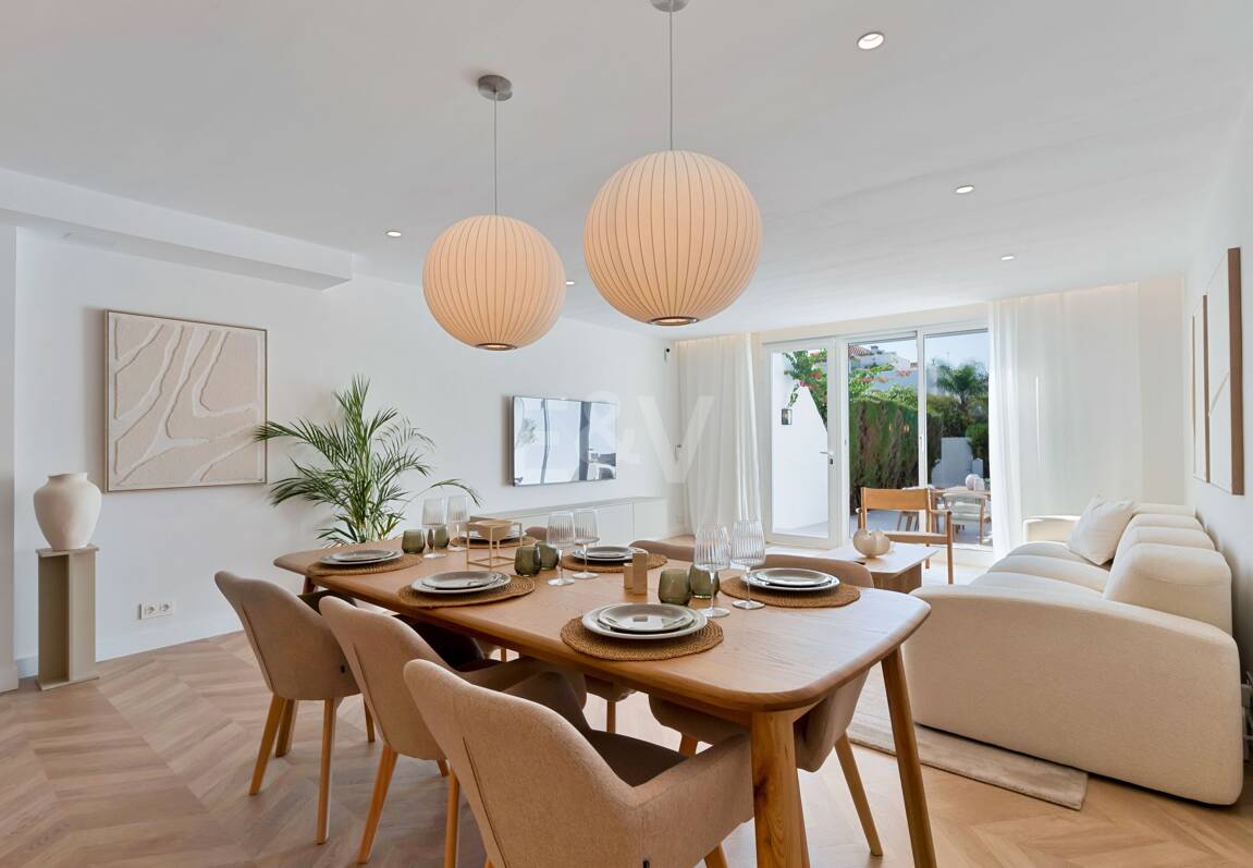 Dom szeregowy na sprzedaż w Nagüeles, Marbella Golden Mile