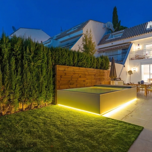 Dom szeregowy na sprzedaż w Nagüeles, Marbella Golden Mile