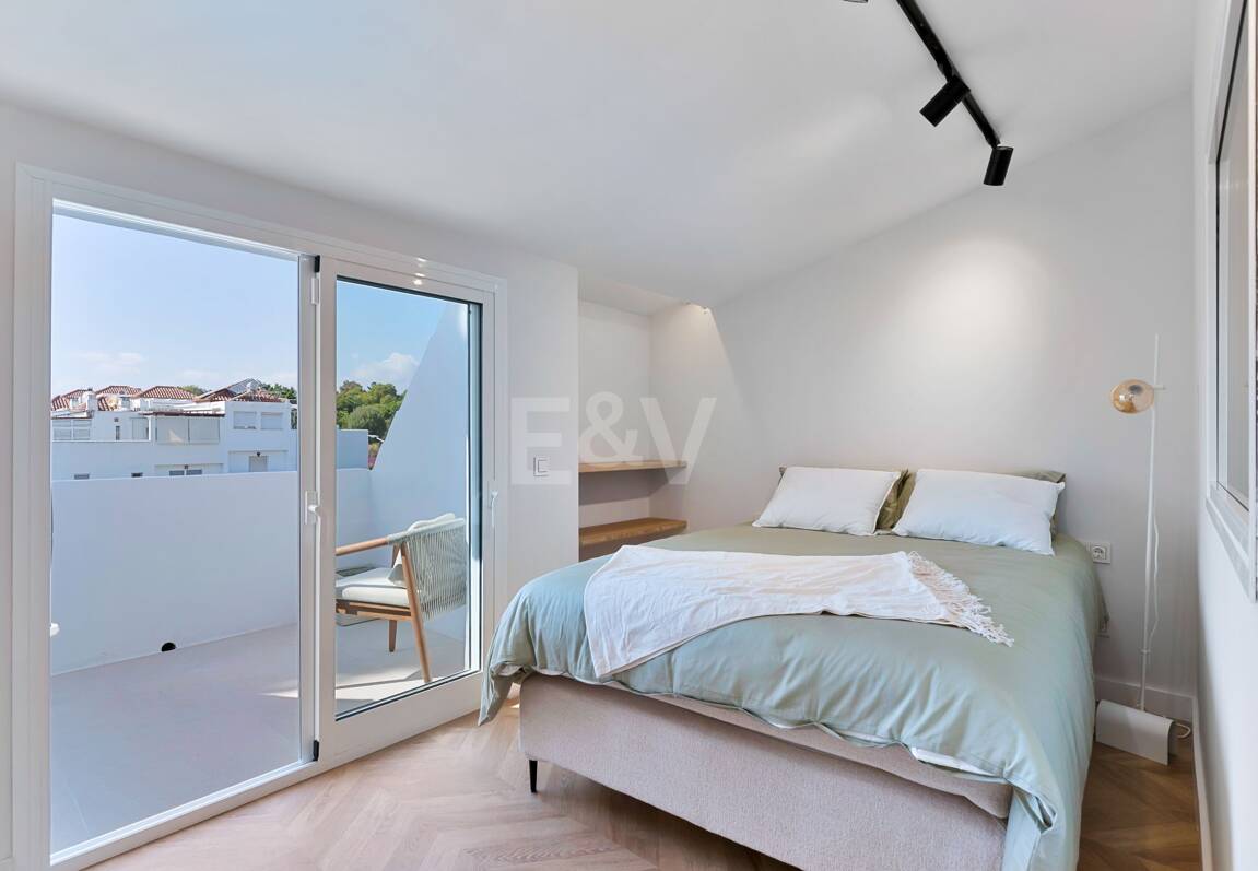 Dom szeregowy na sprzedaż w Nagüeles, Marbella Golden Mile