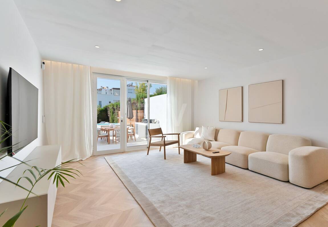 Dom szeregowy na sprzedaż w Nagüeles, Marbella Golden Mile