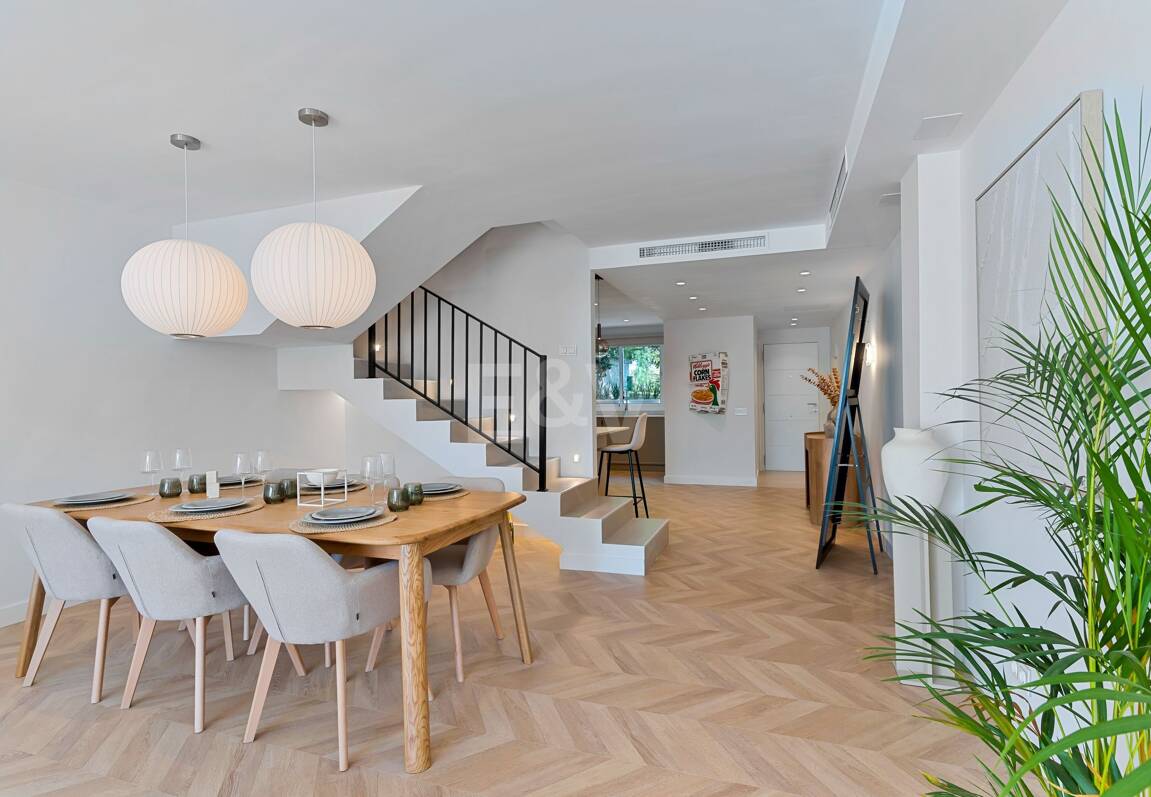 Dom szeregowy na sprzedaż w Nagüeles, Marbella Golden Mile