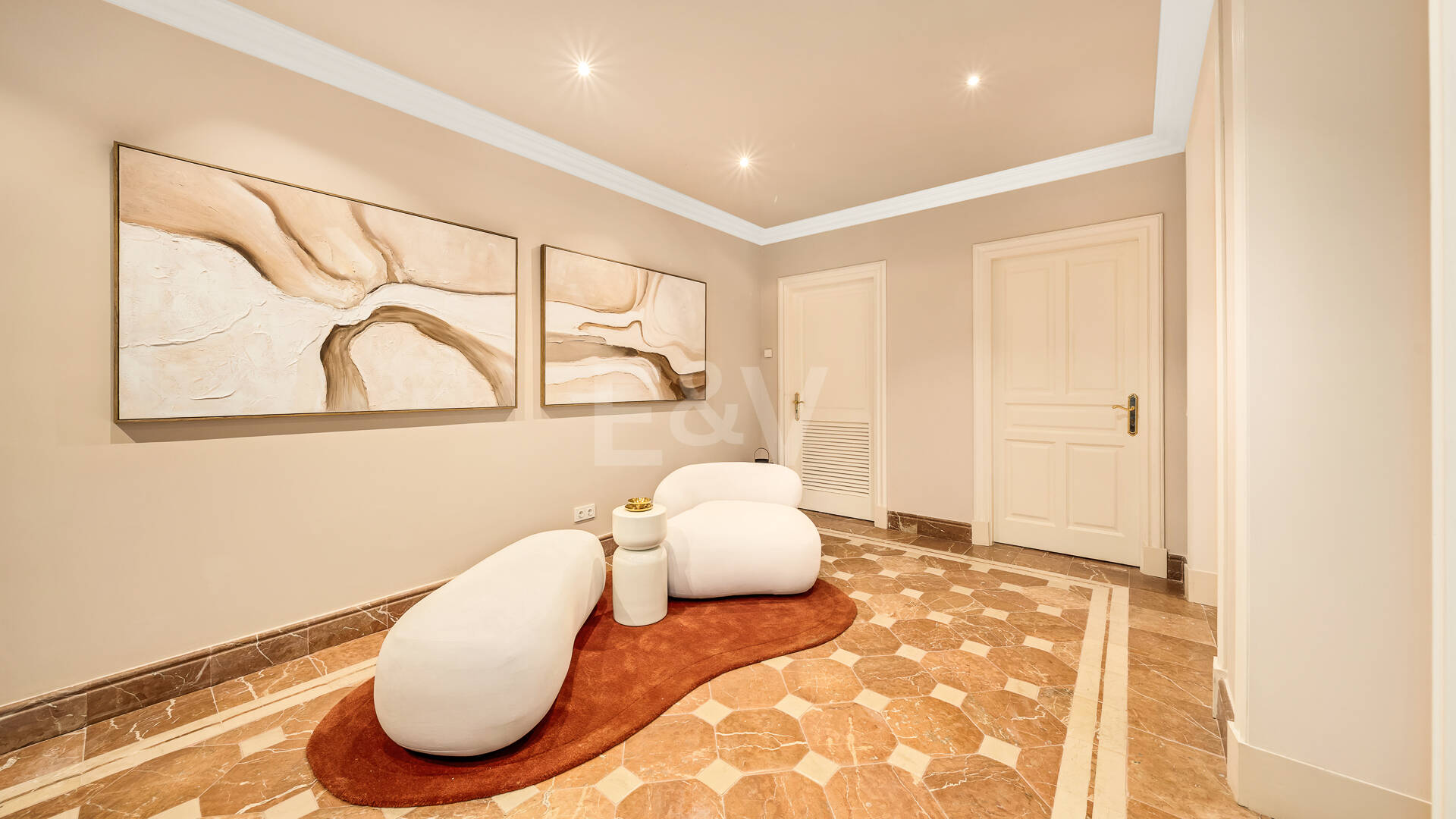 Immaculate Classical Estate in Marbella Hill Club II with the Finest Panoramic Views in Marbella