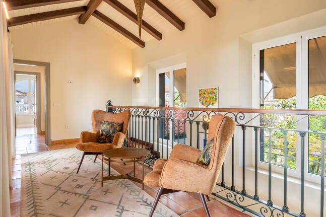Villa classique de charme avec licence touristique près du centre de Marbella et du Golden Mile