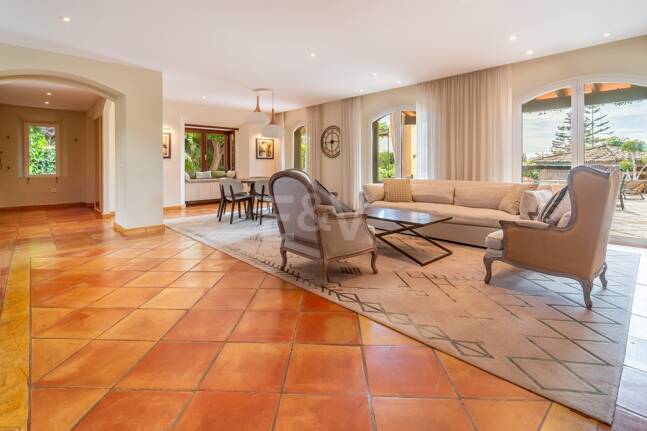 Villa à vendre en Marbella Golden Mile, Marbella (Toutes les zones)