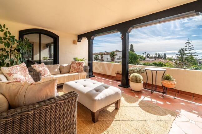 Villa à vendre en Marbella Golden Mile, Marbella (Toutes les zones)