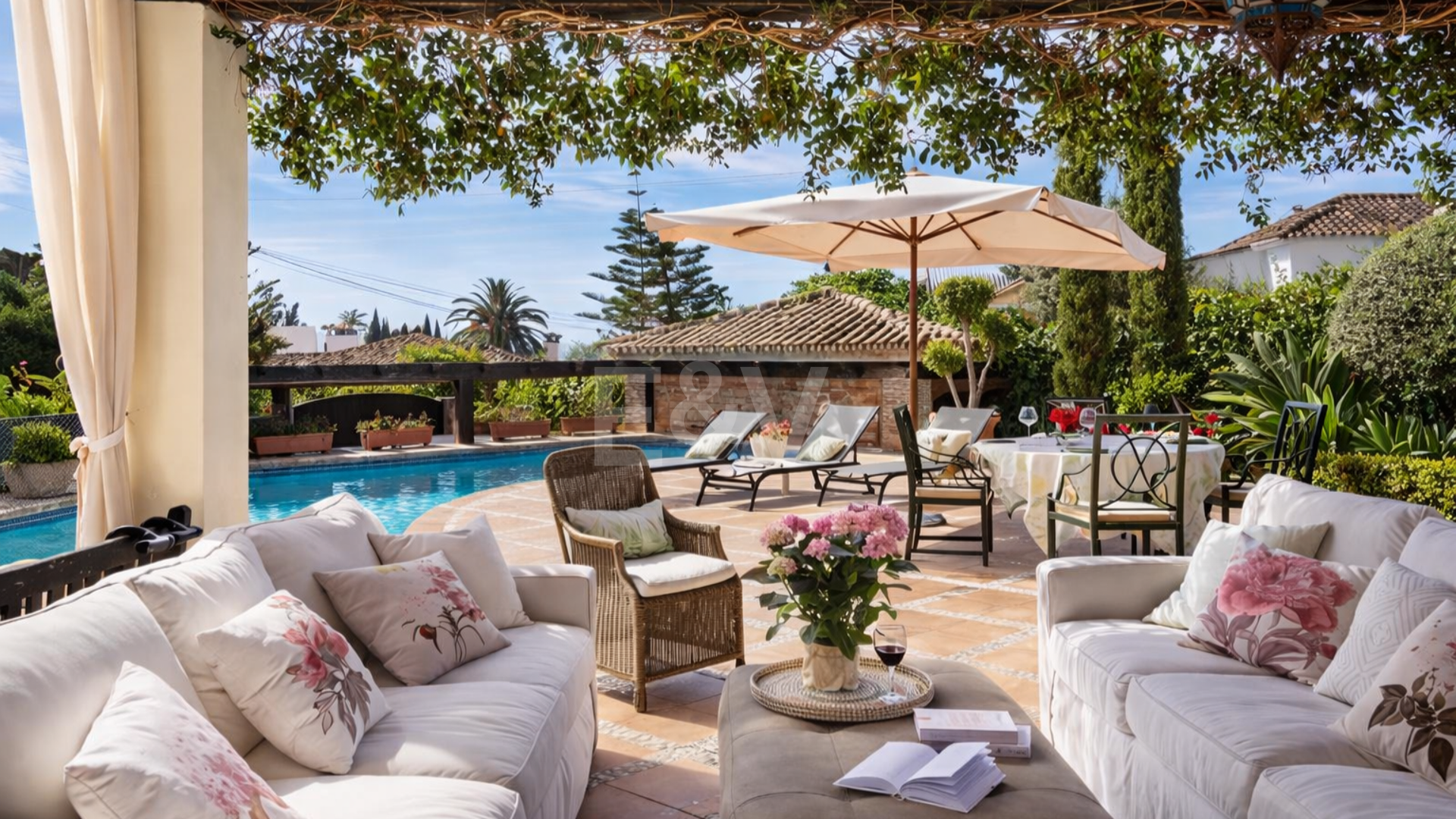 Villa à vendre en Marbella Golden Mile, Marbella (Toutes les zones)