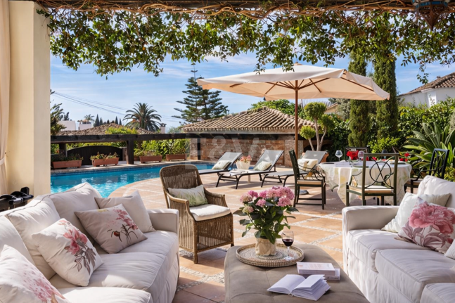 Villa à vendre en Marbella Golden Mile, Marbella (Toutes les zones)