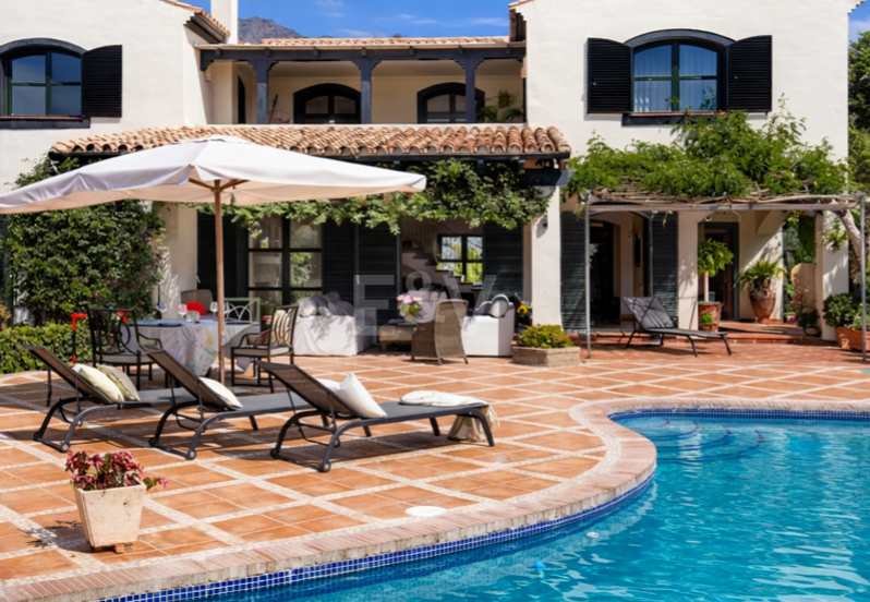 Villa à vendre en Marbella Golden Mile, Marbella (Toutes les zones)