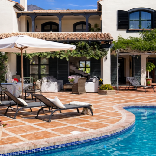Villa à vendre en Marbella Golden Mile, Marbella (Toutes les zones)