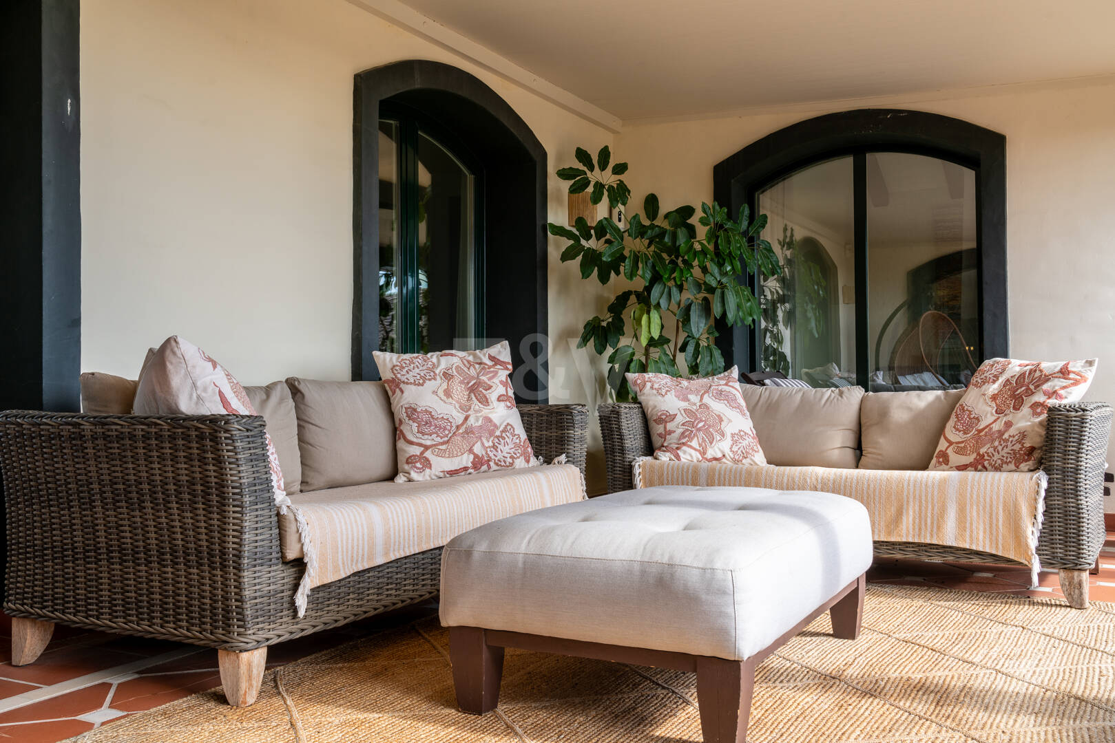 Villa classique de charme avec licence touristique près du centre de Marbella et du Golden Mile