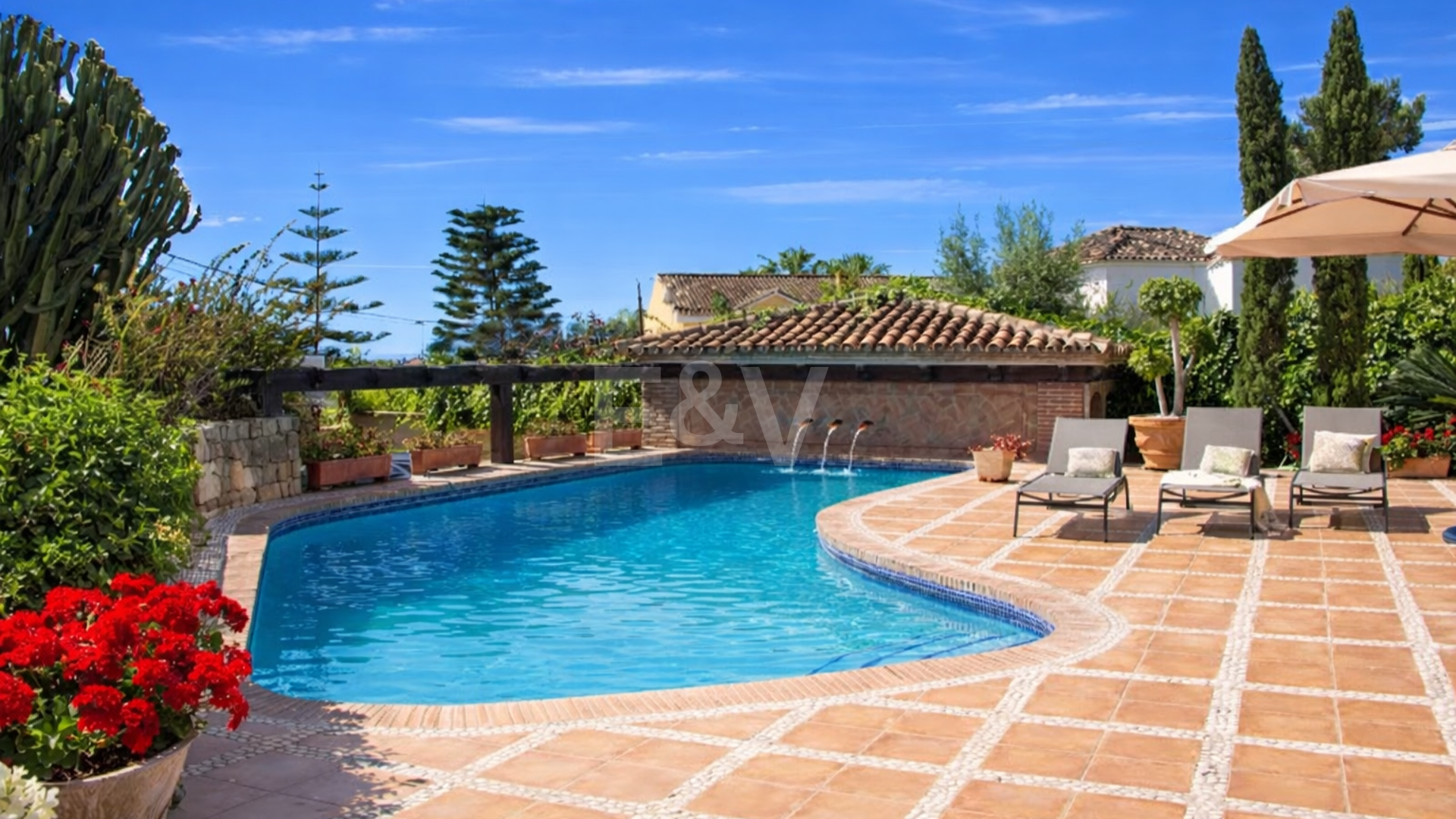 Villa à vendre en Marbella Golden Mile, Marbella (Toutes les zones)