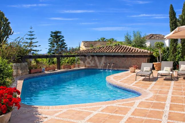 Villa à vendre en Marbella Golden Mile, Marbella (Toutes les zones)