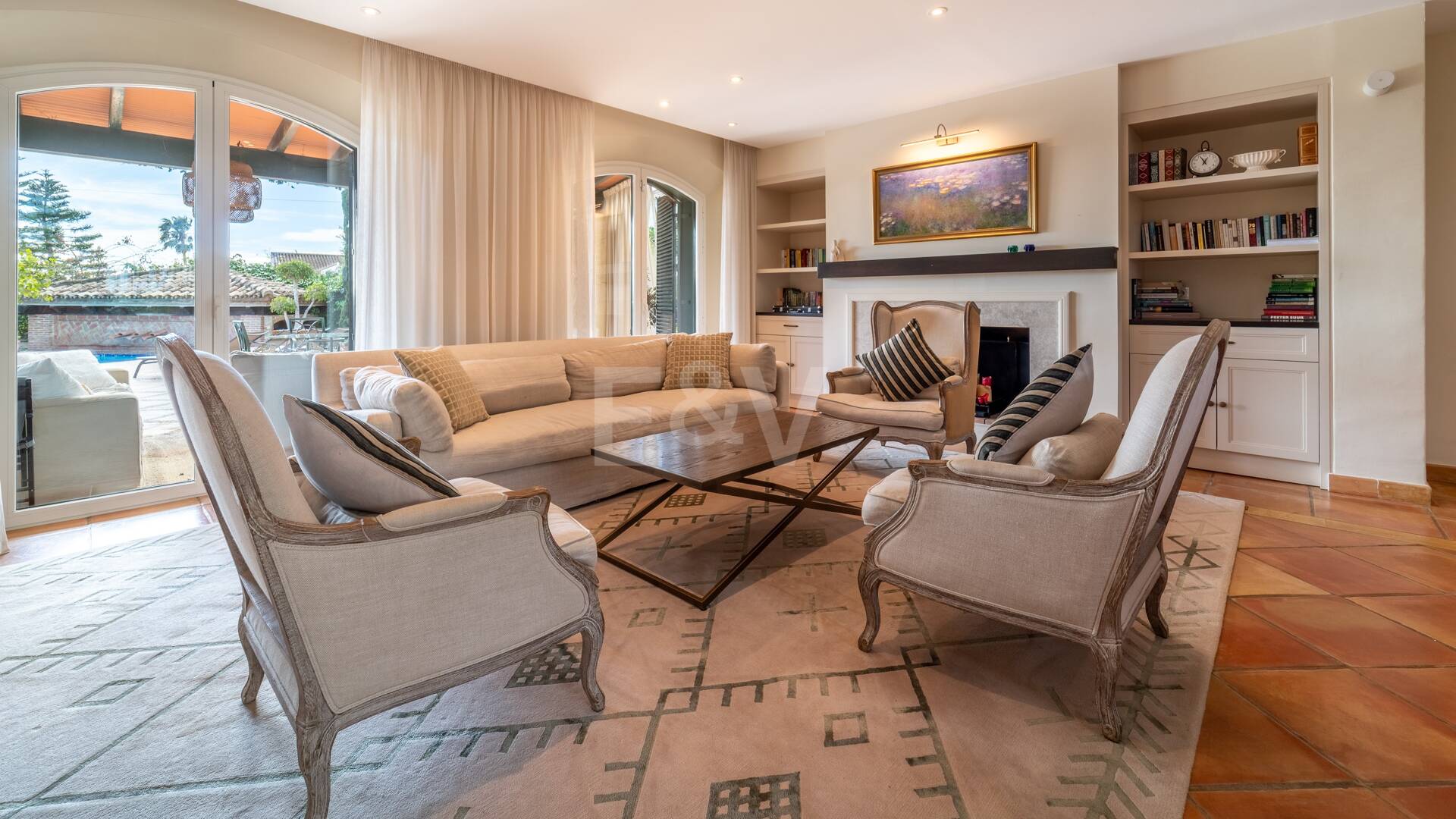 Villa à vendre en Marbella Golden Mile, Marbella (Toutes les zones)