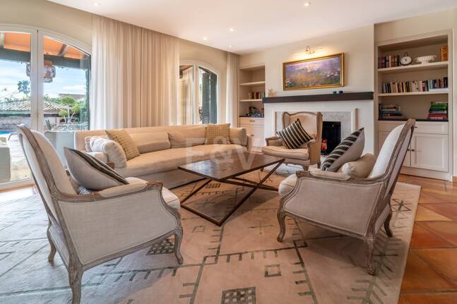 Villa à vendre en Marbella Golden Mile, Marbella (Toutes les zones)