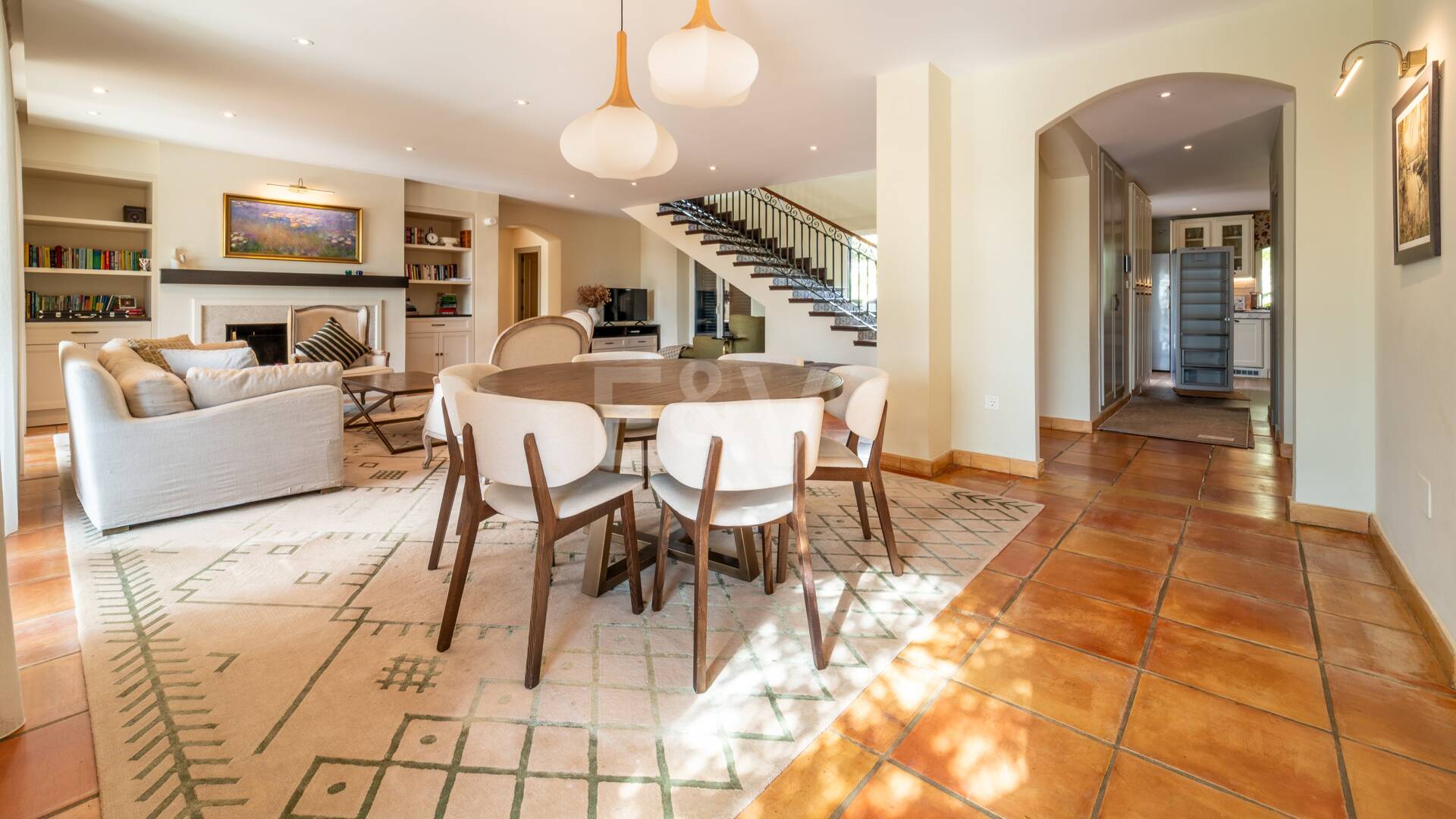 Villa à vendre en Marbella Golden Mile, Marbella (Toutes les zones)