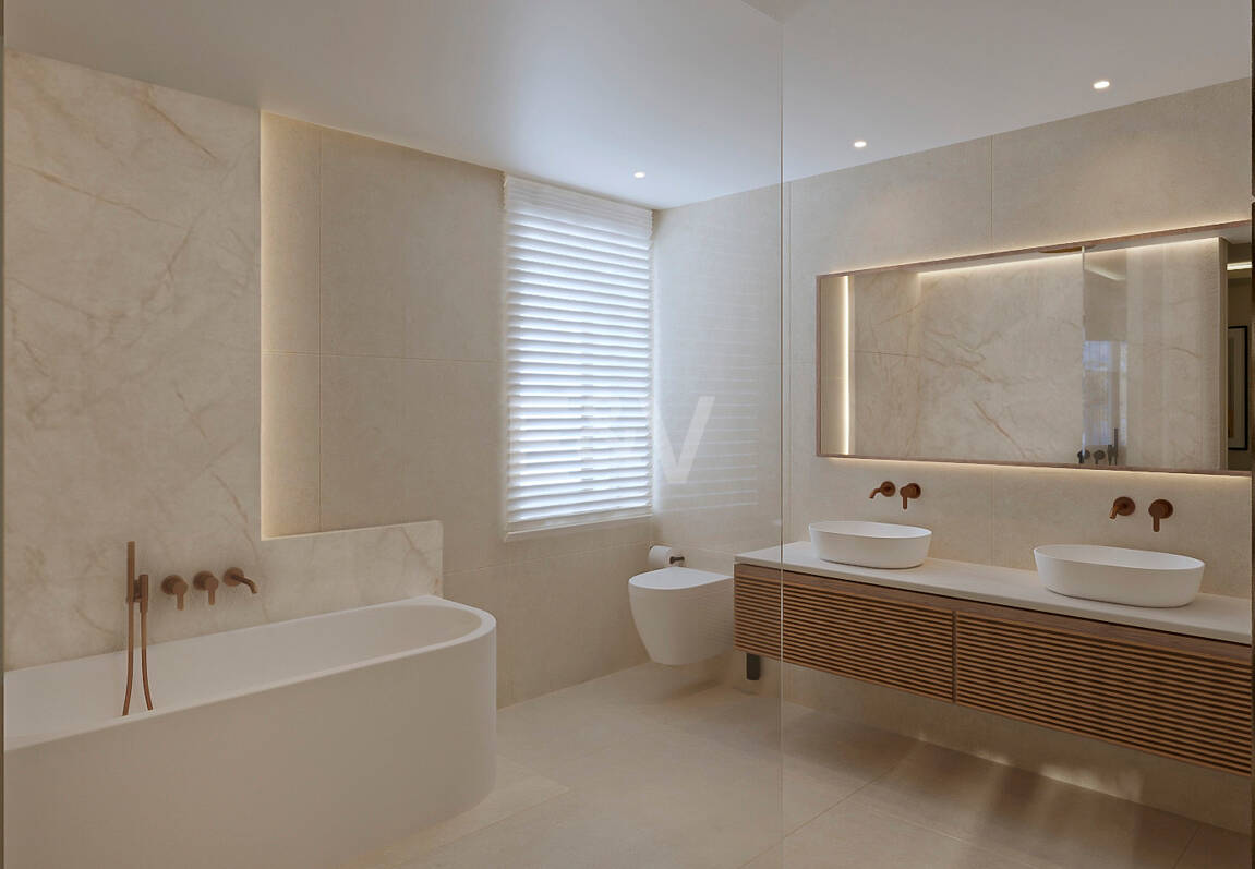 Ekskluzywny przestronny dom pieszo do Puente Romano