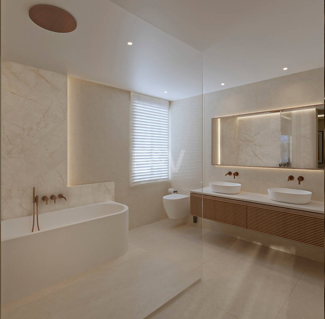 Ekskluzywny przestronny dom pieszo do Puente Romano