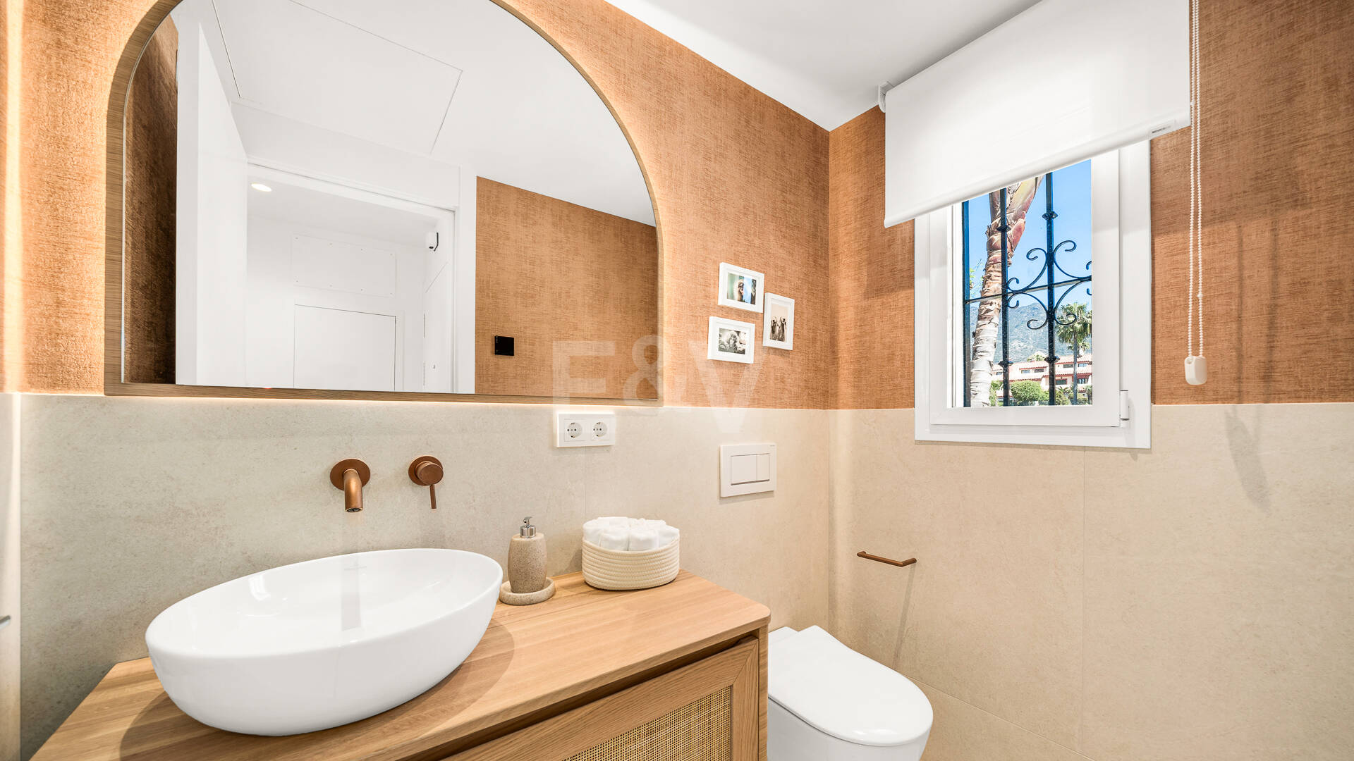 Maison spacieuse exclusive à distance de marche de Puente Romano