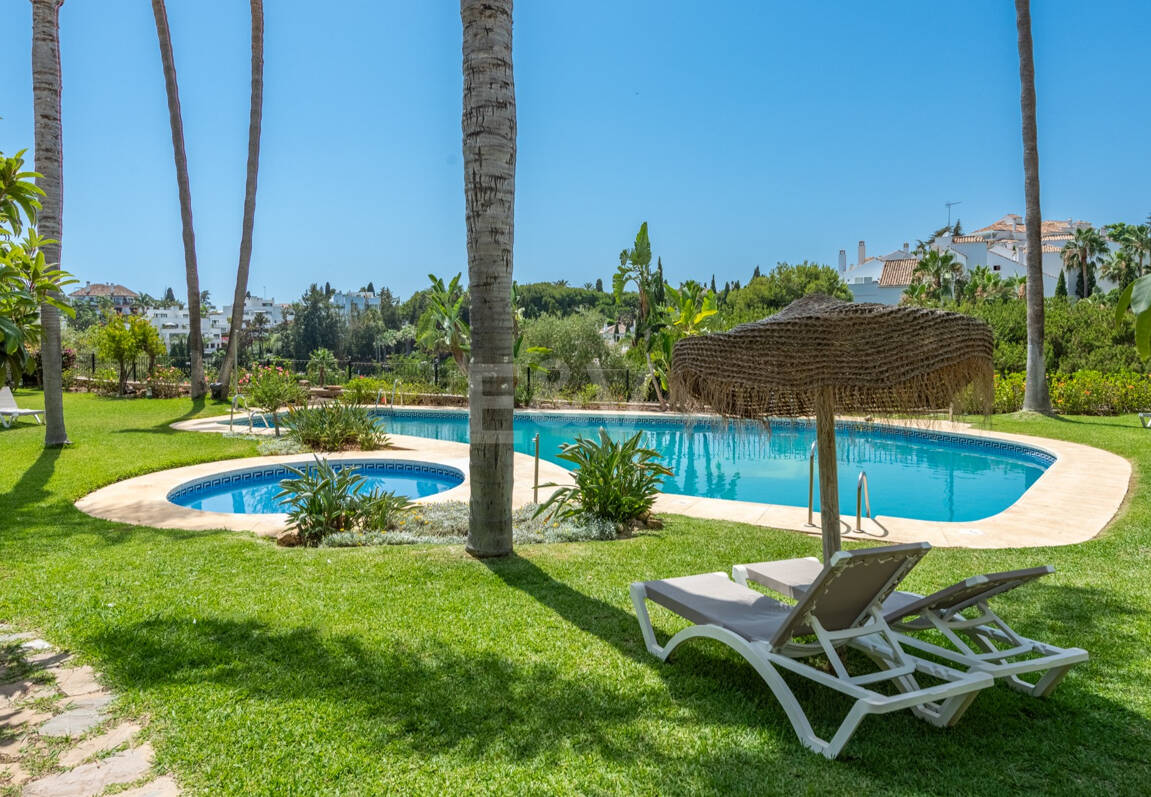 Ekskluzywny przestronny dom pieszo do Puente Romano