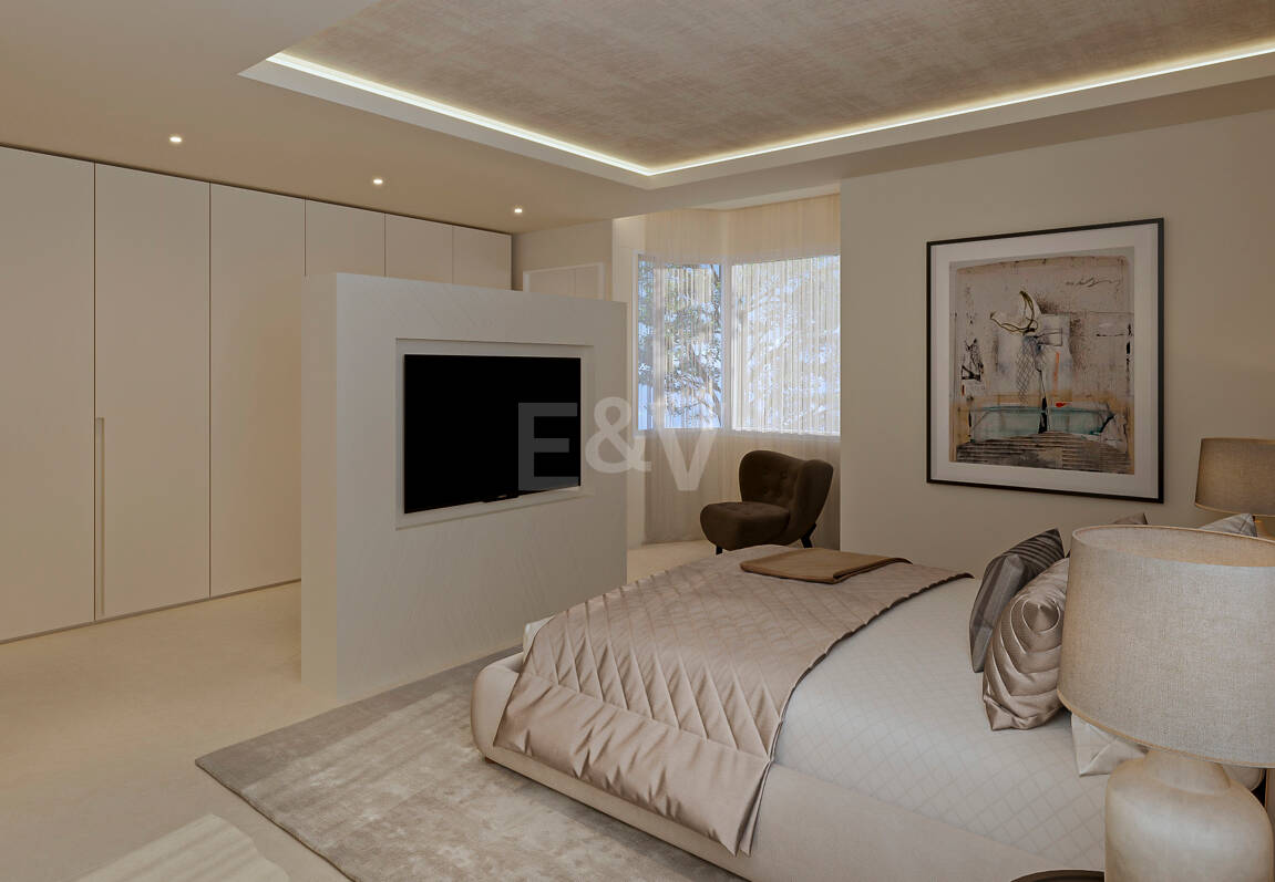 Ekskluzywny przestronny dom pieszo do Puente Romano