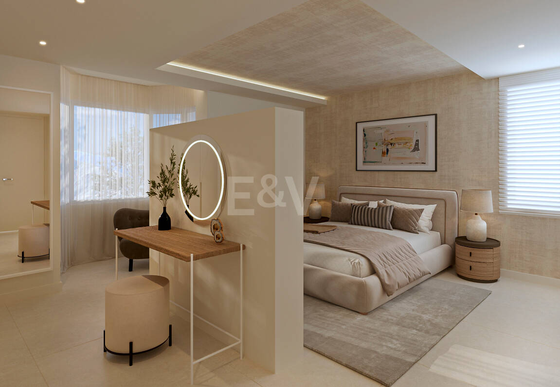 Ekskluzywny przestronny dom pieszo do Puente Romano