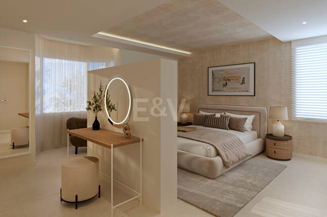 Ekskluzywny przestronny dom pieszo do Puente Romano