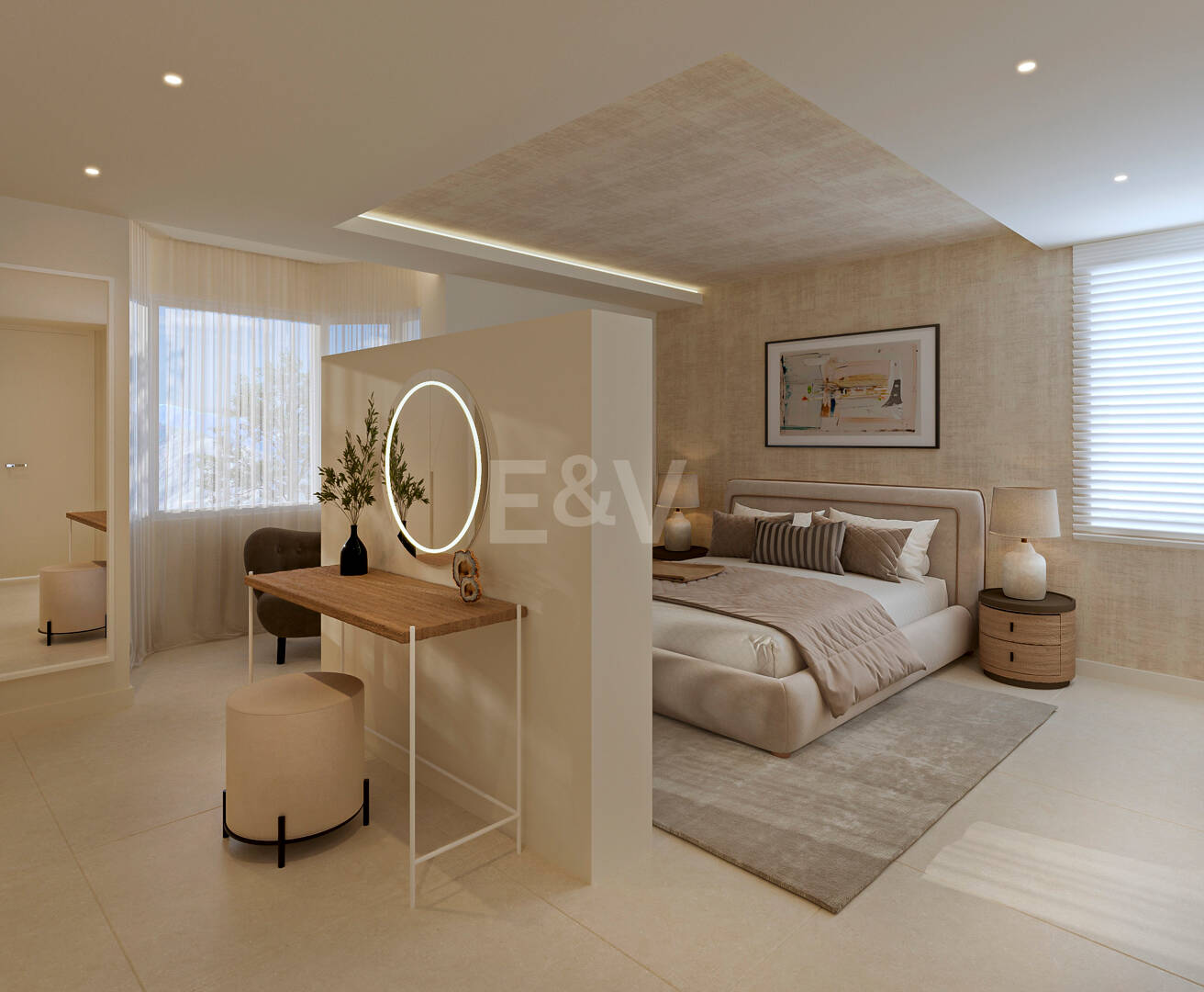 Ekskluzywny przestronny dom pieszo do Puente Romano