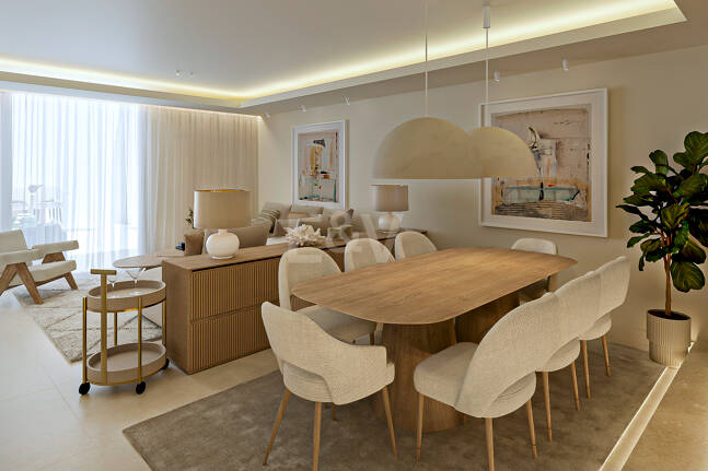 Ekskluzywny przestronny dom pieszo do Puente Romano