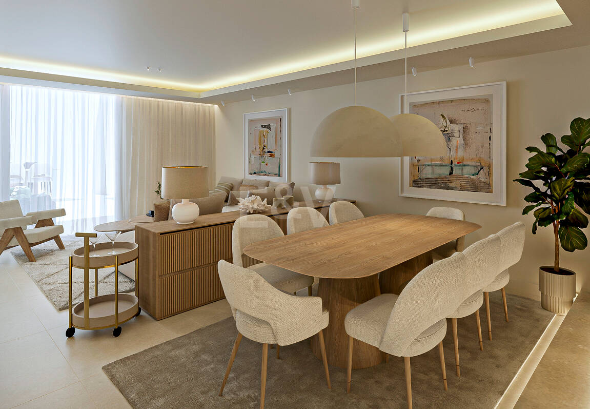 Ekskluzywny przestronny dom pieszo do Puente Romano