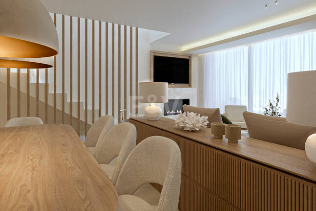 Ekskluzywny przestronny dom pieszo do Puente Romano