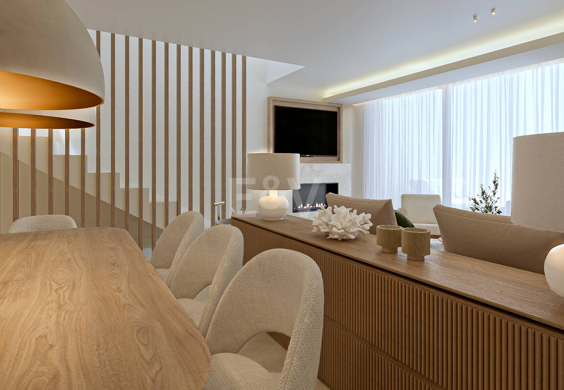 Ekskluzywny przestronny dom pieszo do Puente Romano