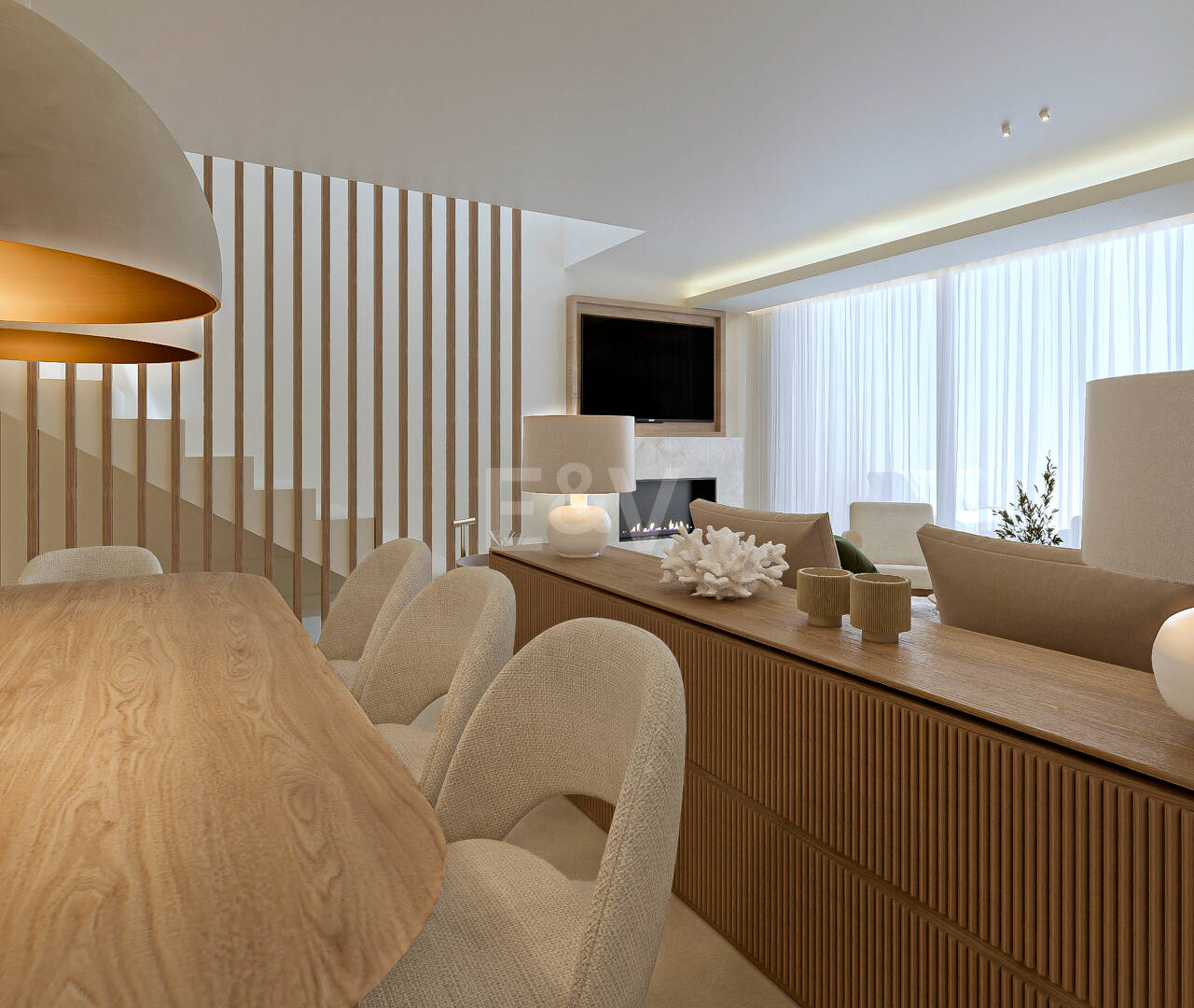 Ekskluzywny przestronny dom pieszo do Puente Romano