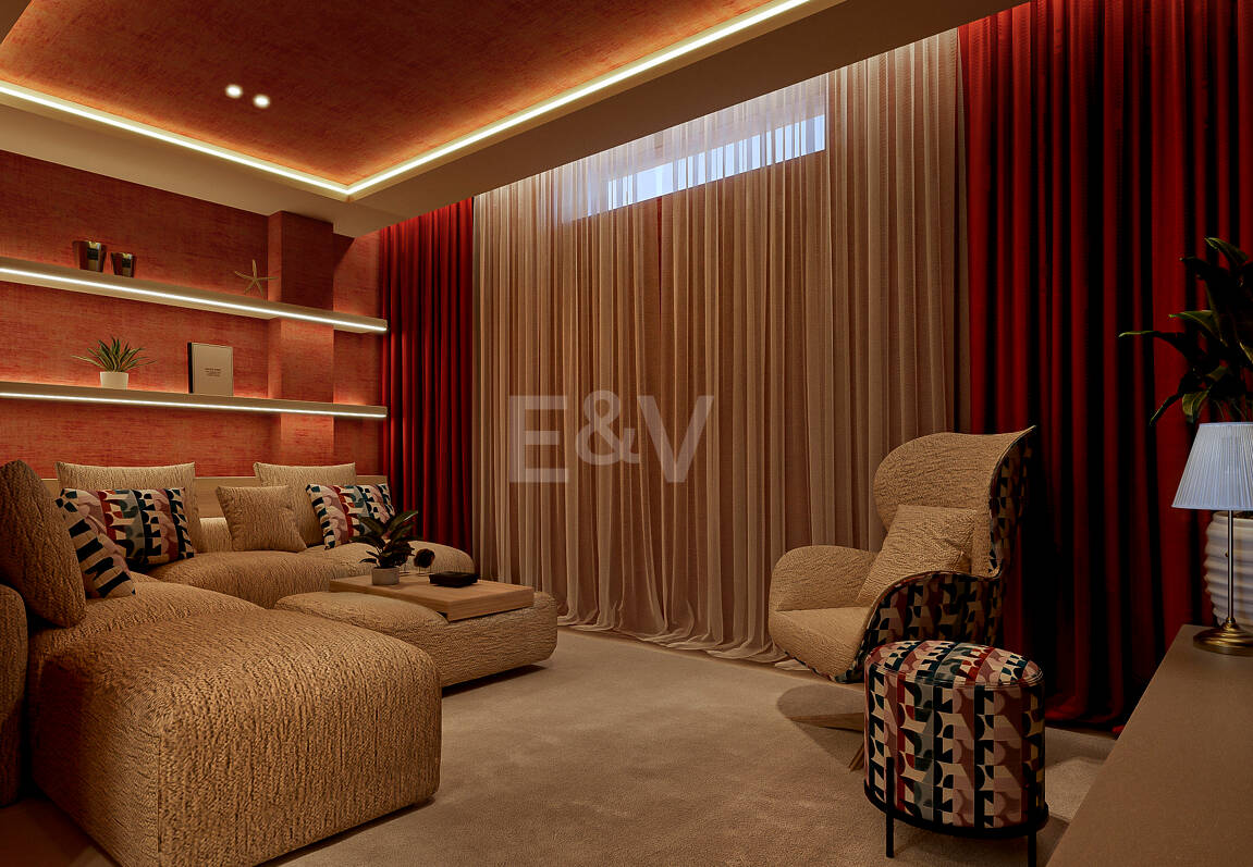 Ekskluzywny przestronny dom pieszo do Puente Romano