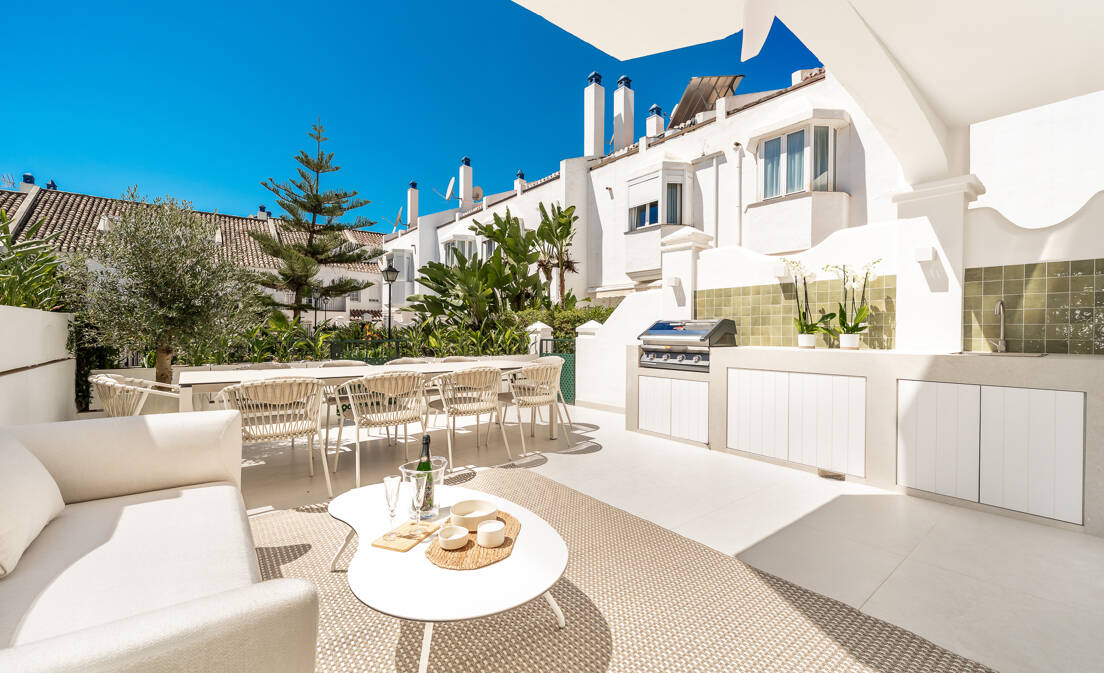 Exklusives großzügiges Haus fußläufig zum Puente Romano