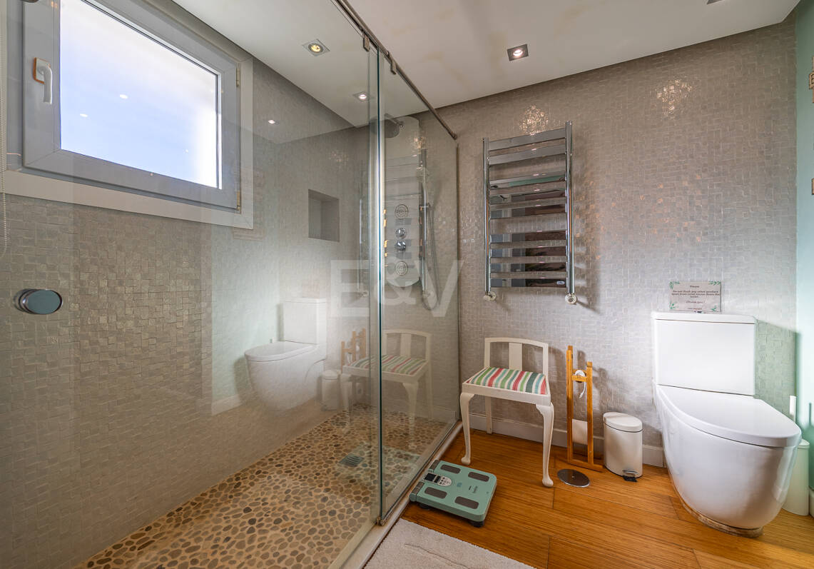 Ein modernes andalusisches Wellness-Anwesen in Sierra Blanca, Goldene Meile von Marbella