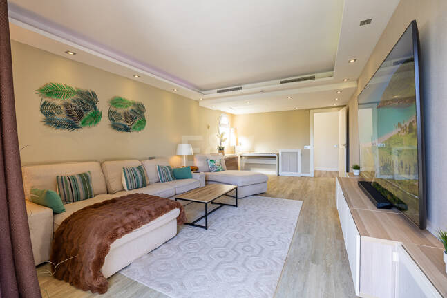 Villa à louer en Marbella Golden Mile, Marbella (Toutes les zones)