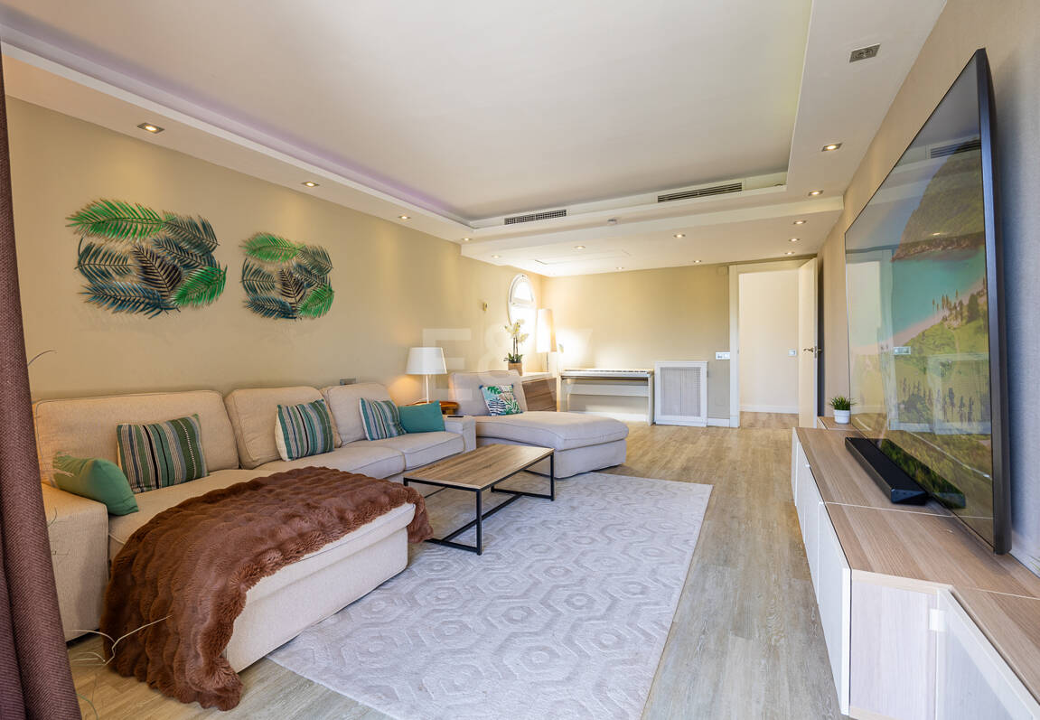 Villa à louer en Marbella Golden Mile, Marbella (Toutes les zones)