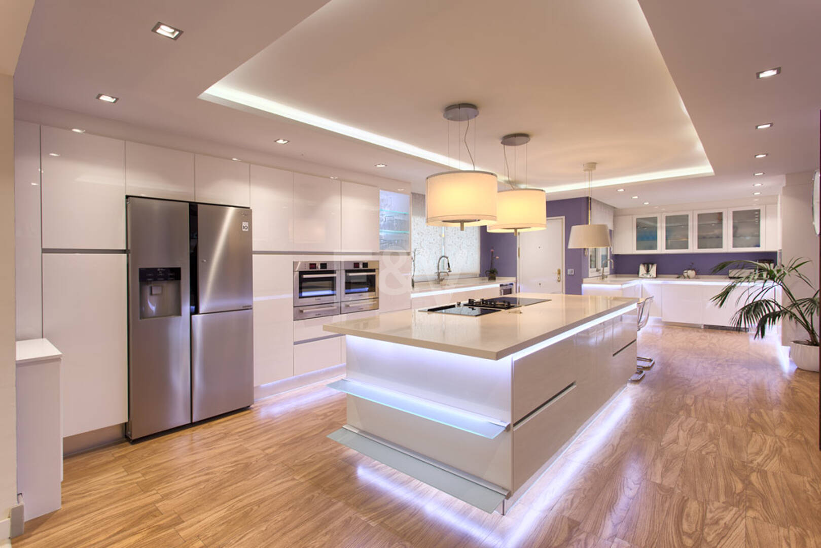 Villa à louer en Marbella Golden Mile, Marbella (Toutes les zones)