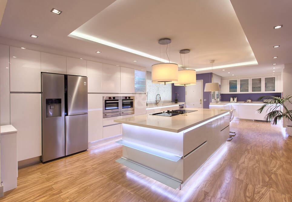 Villa à louer en Marbella Golden Mile, Marbella (Toutes les zones)