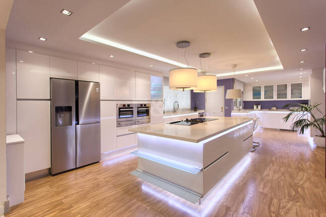 Villa à louer en Marbella Golden Mile, Marbella (Toutes les zones)