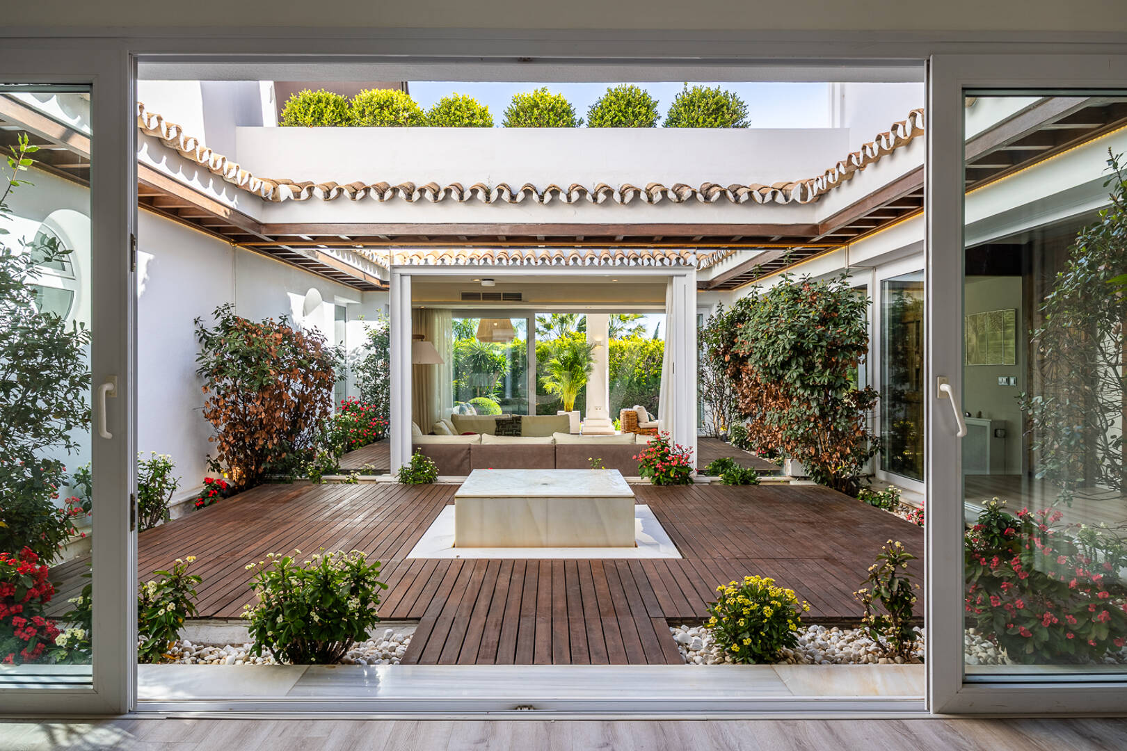 Villa à louer en Marbella Golden Mile, Marbella (Toutes les zones)