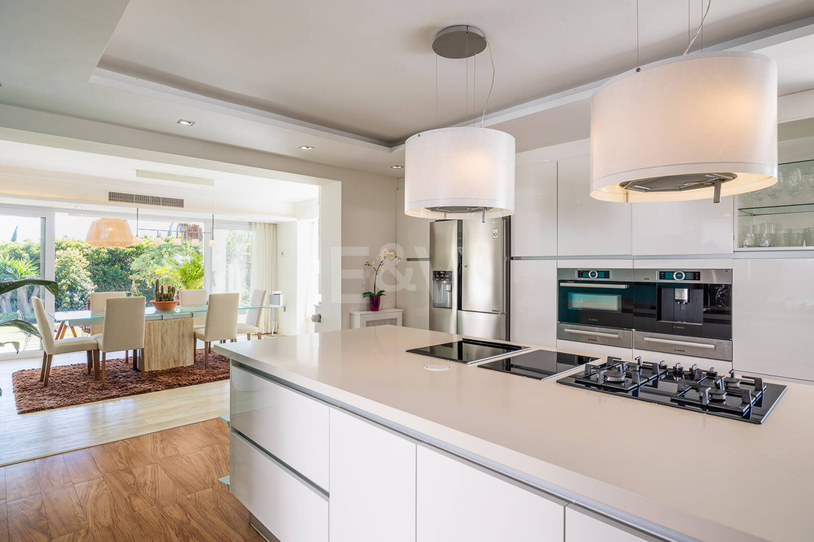 Villa à louer en Marbella Golden Mile, Marbella (Toutes les zones)