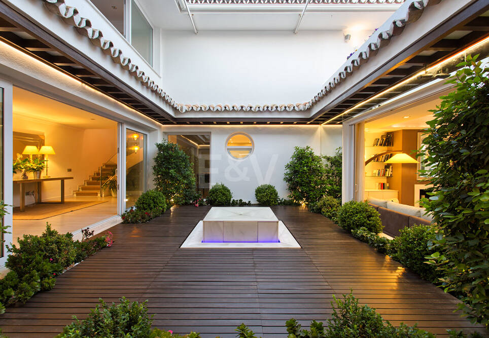 Villa à louer en Marbella Golden Mile, Marbella (Toutes les zones)