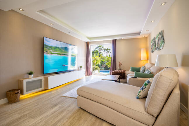 Villa à louer en Marbella Golden Mile, Marbella (Toutes les zones)