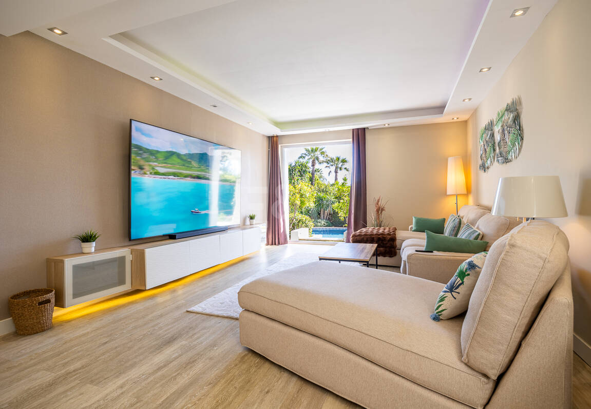 Villa à louer en Marbella Golden Mile, Marbella (Toutes les zones)