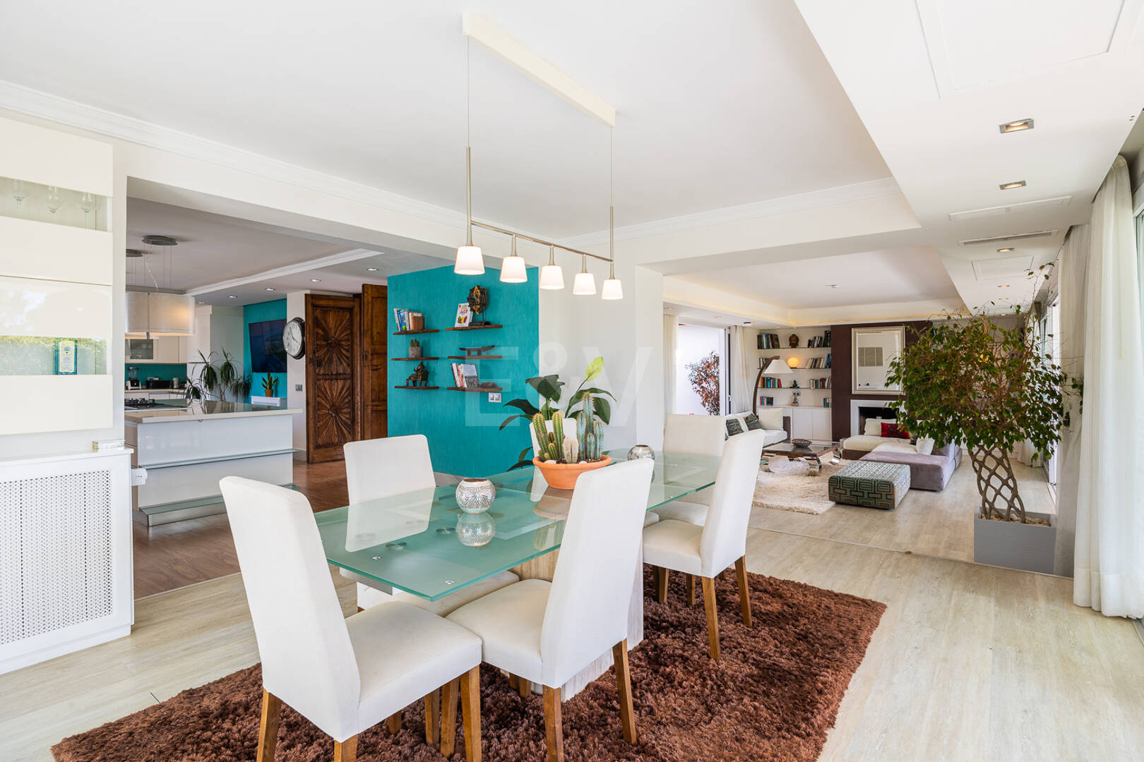 Villa à louer en Marbella Golden Mile, Marbella (Toutes les zones)